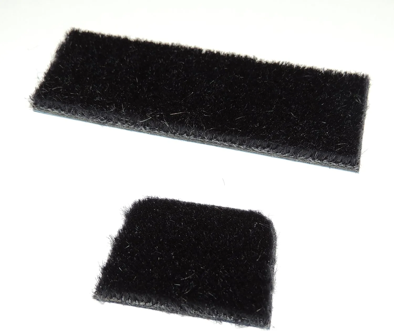 2 PC Super Hair ARROW REST & HAIR PLATE Archery Adhesive Backed Traditional Recurve & Longbow Rest - Available in 3 Colors