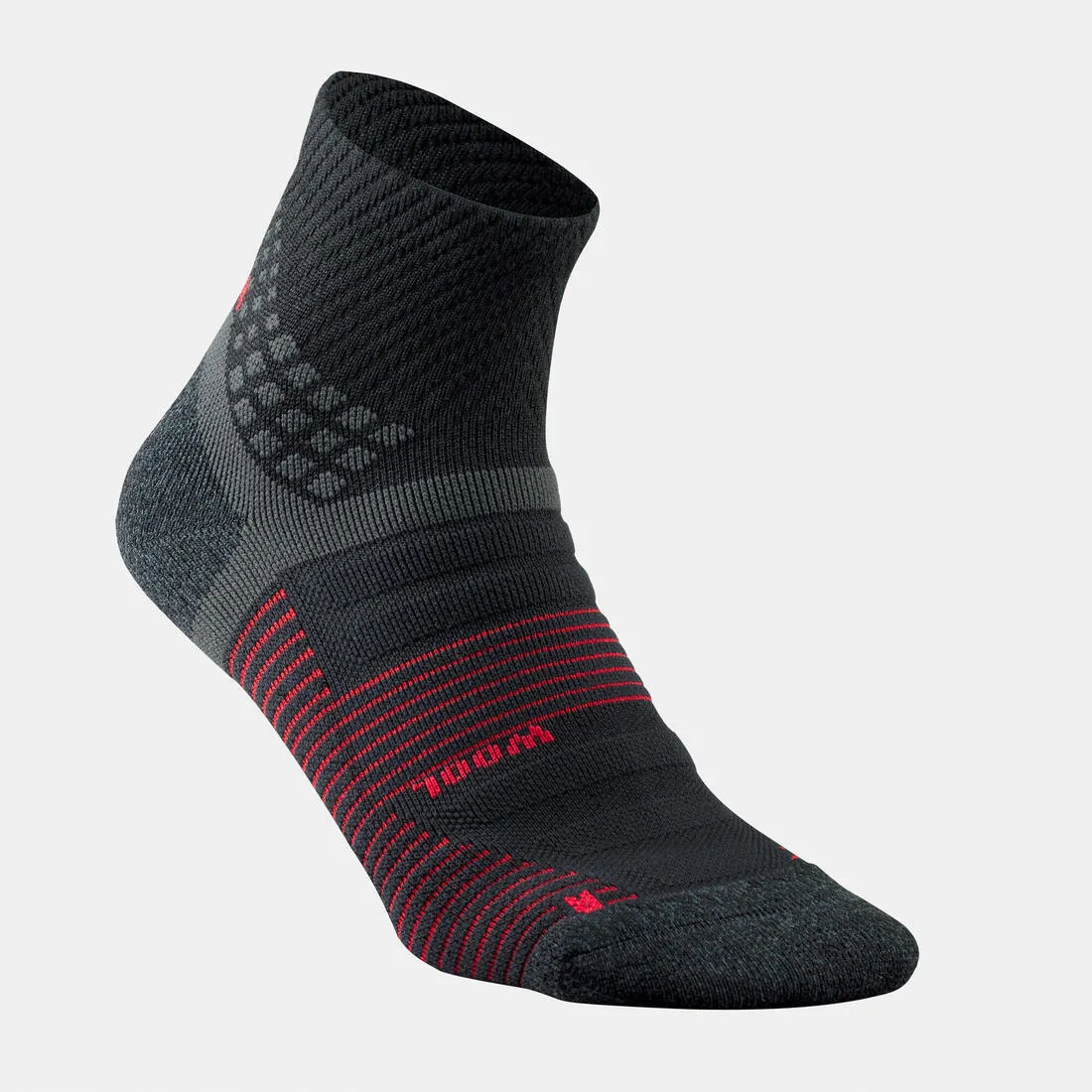 Adult Hiking Socks Mid 2-pack - MH900