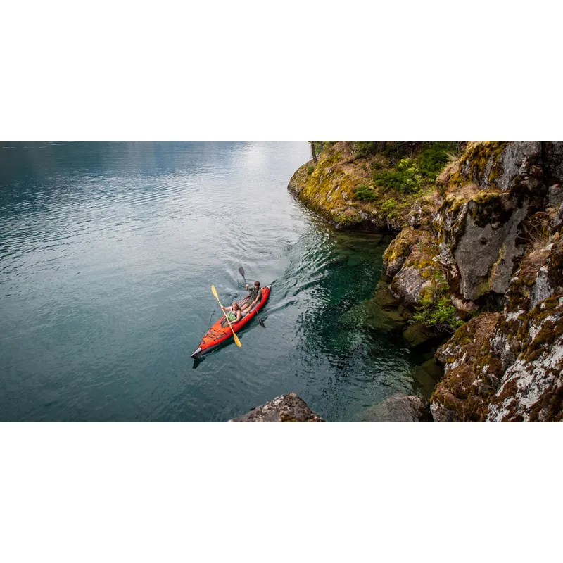 Advanced Elements 15' AdvancedFrame® Tandem Convertible Inflatable Kayak