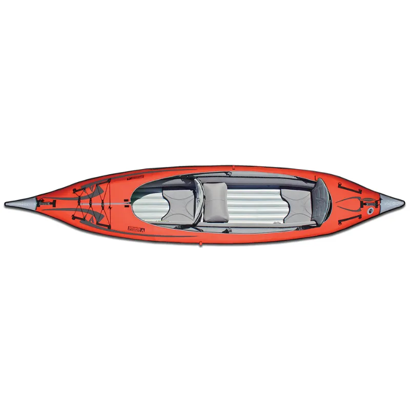 Advanced Elements 15' AdvancedFrame® Tandem Convertible Inflatable Kayak