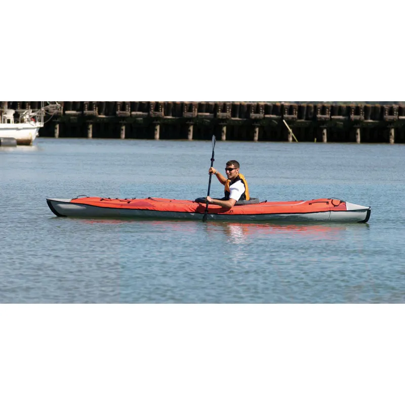 Advanced Elements 15' AdvancedFrame® Tandem Convertible Inflatable Kayak