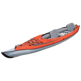Advanced Elements 15' AdvancedFrame® Tandem Convertible Inflatable Kayak