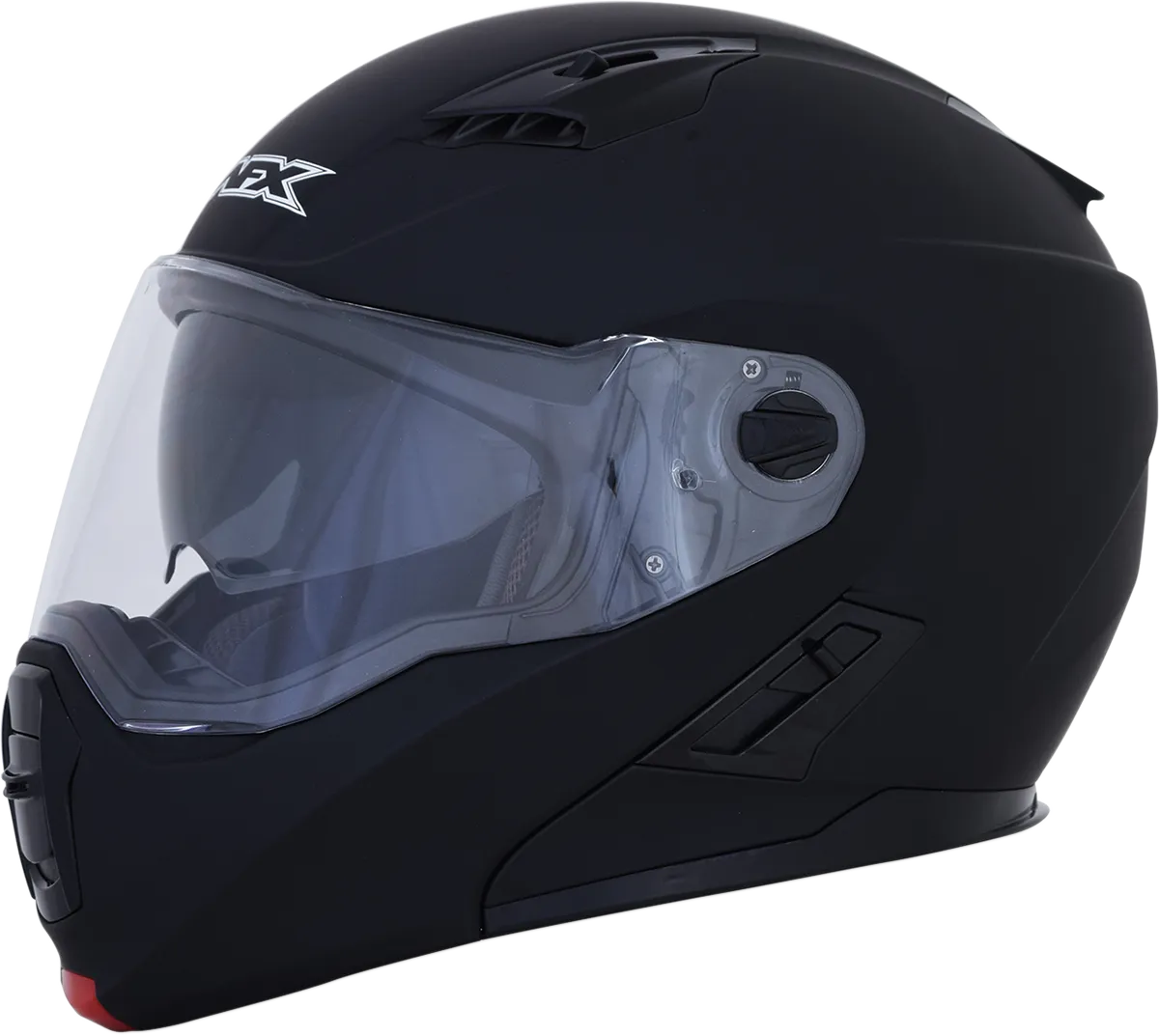 AFX FX-111 Helmet - Matte Black - Large 0100-1781