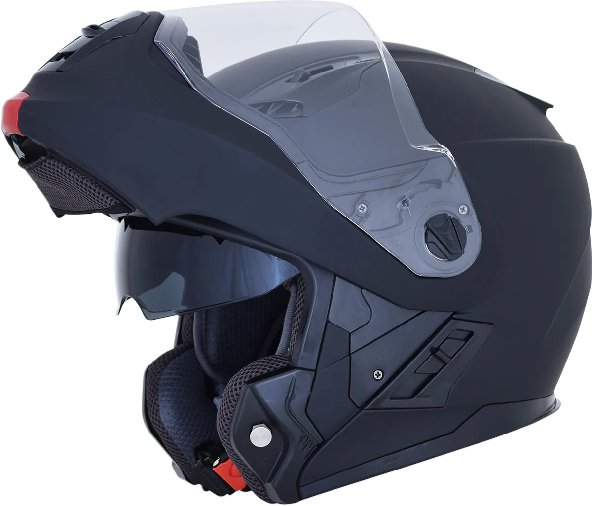 AFX FX-111 Helmet - Matte Black - Large 0100-1781