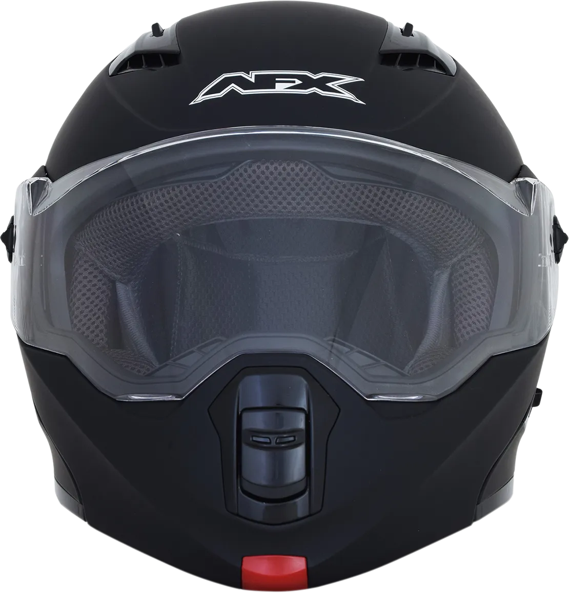 AFX FX-111 Helmet - Matte Black - Large 0100-1781