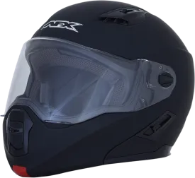 AFX FX-111 Helmet - Matte Black - Large 0100-1781