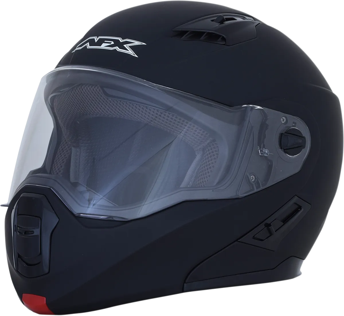AFX FX-111 Helmet - Matte Black - Large 0100-1781