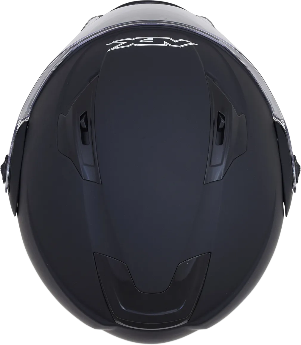 AFX FX-111 Helmet - Matte Black - Large 0100-1781