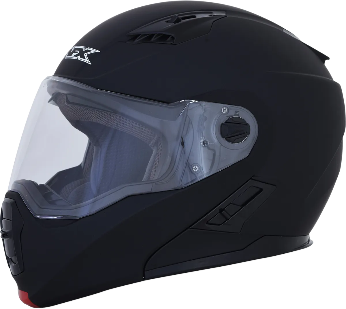 AFX FX-111 Helmet - Matte Black - Large 0100-1781