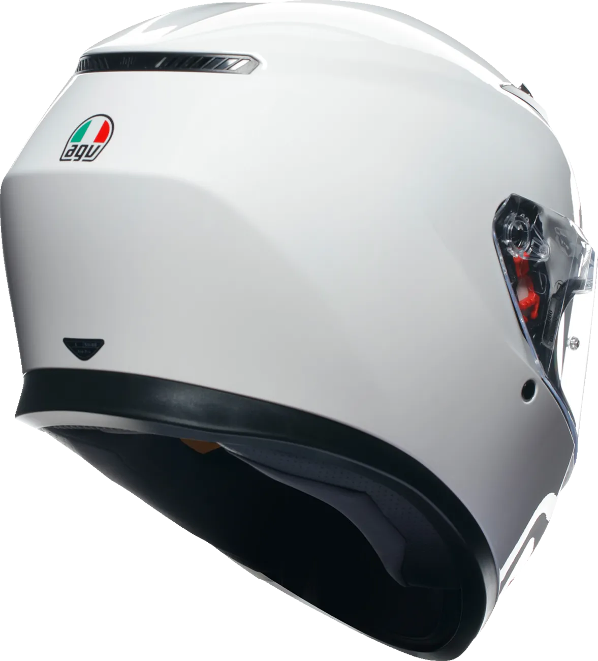 AGV K3 Helmet - Seta White - 2XL 21183810040142X