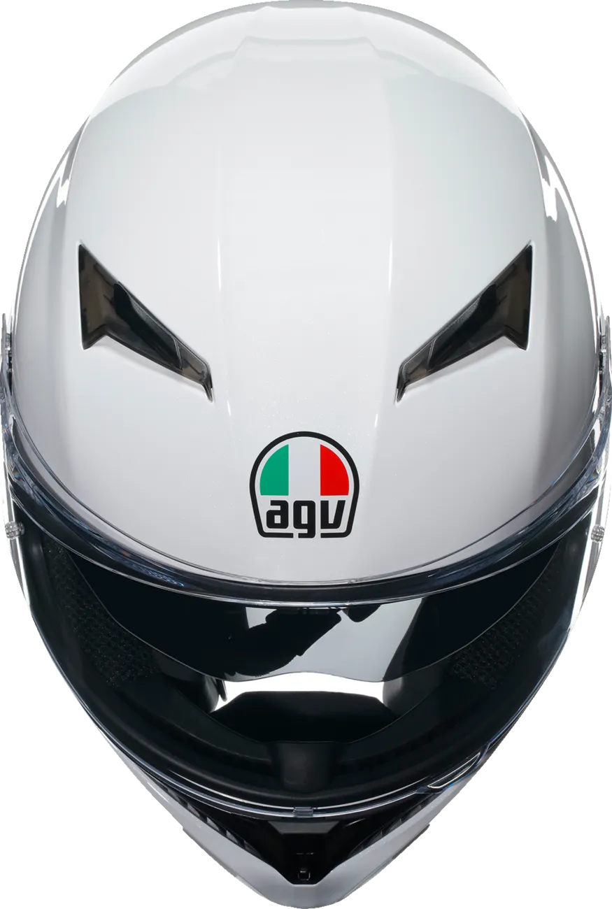 AGV K3 Helmet - Seta White - 2XL 21183810040142X