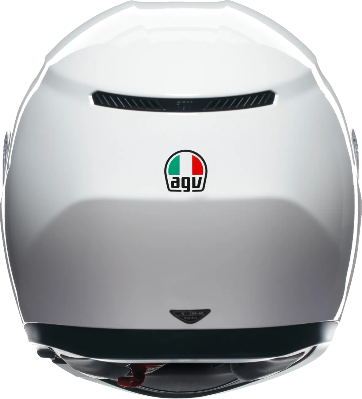 AGV K3 Helmet - Seta White - 2XL 21183810040142X