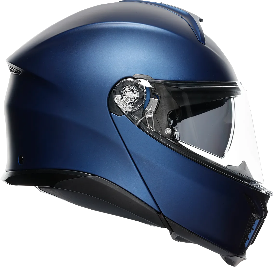 AGV Tourmodular Helmet - Galassia - Matte Blue - XL 201251F4OY00415