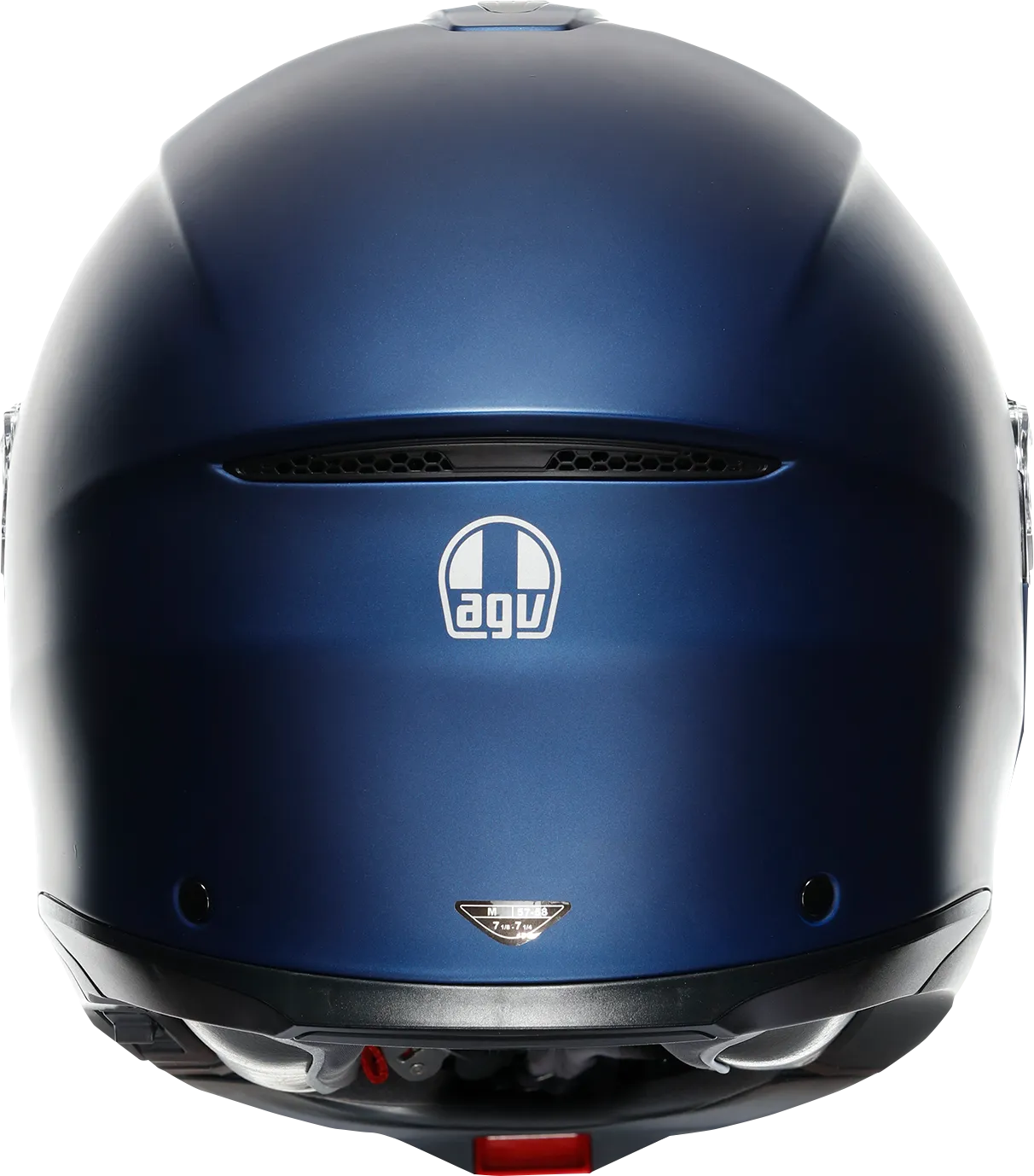 AGV Tourmodular Helmet - Galassia - Matte Blue - XL 201251F4OY00415