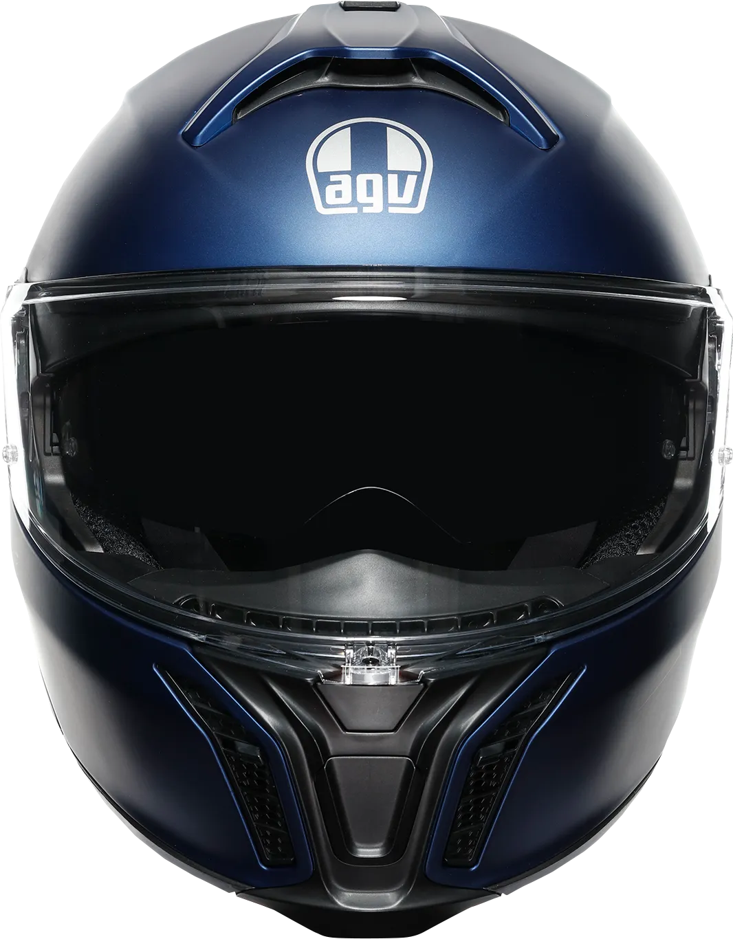AGV Tourmodular Helmet - Galassia - Matte Blue - XL 201251F4OY00415