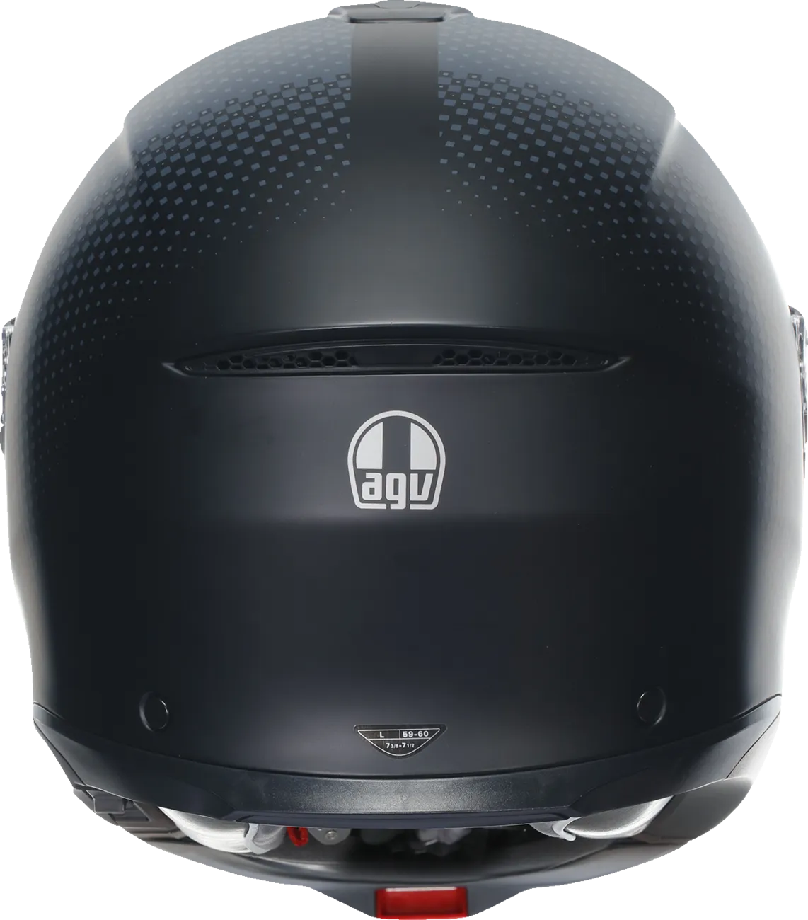 AGV Tourmodular Helmet - Textour - Matte Black/Gray - Small 211251F2OY100S