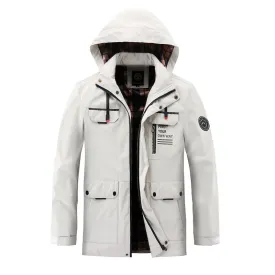 ALAN | Hooded Winter Jacket