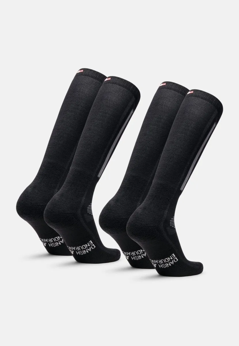 ALPINE PERFORMANCE SKI SOCKS