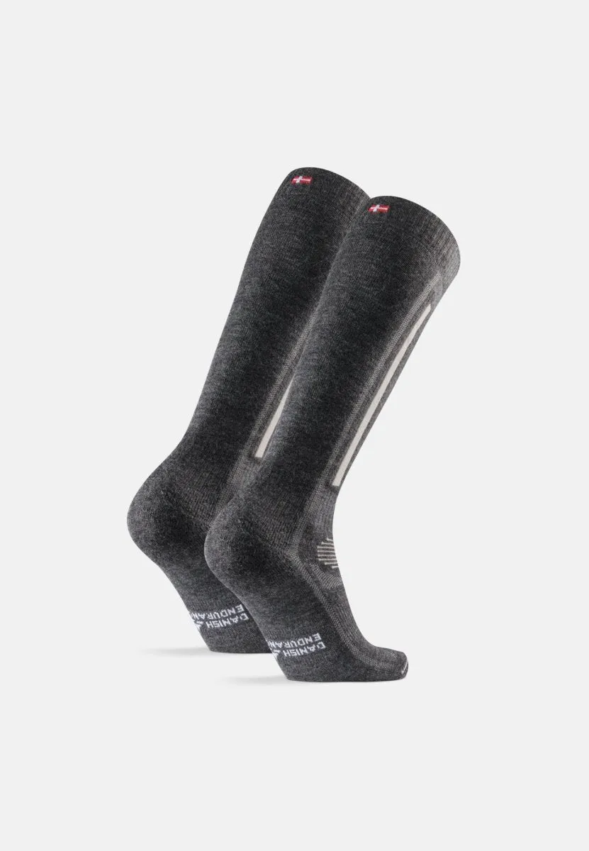 ALPINE PERFORMANCE SKI SOCKS