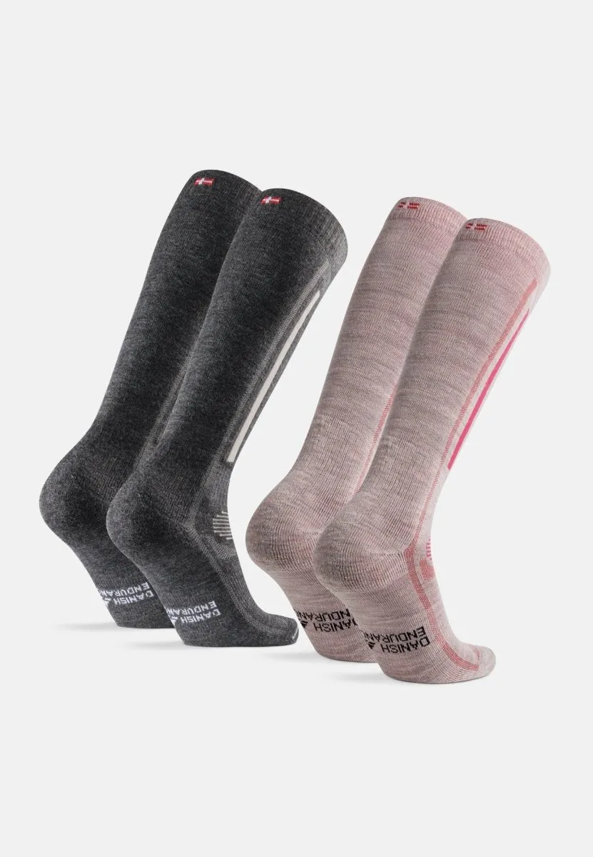 ALPINE PERFORMANCE SKI SOCKS
