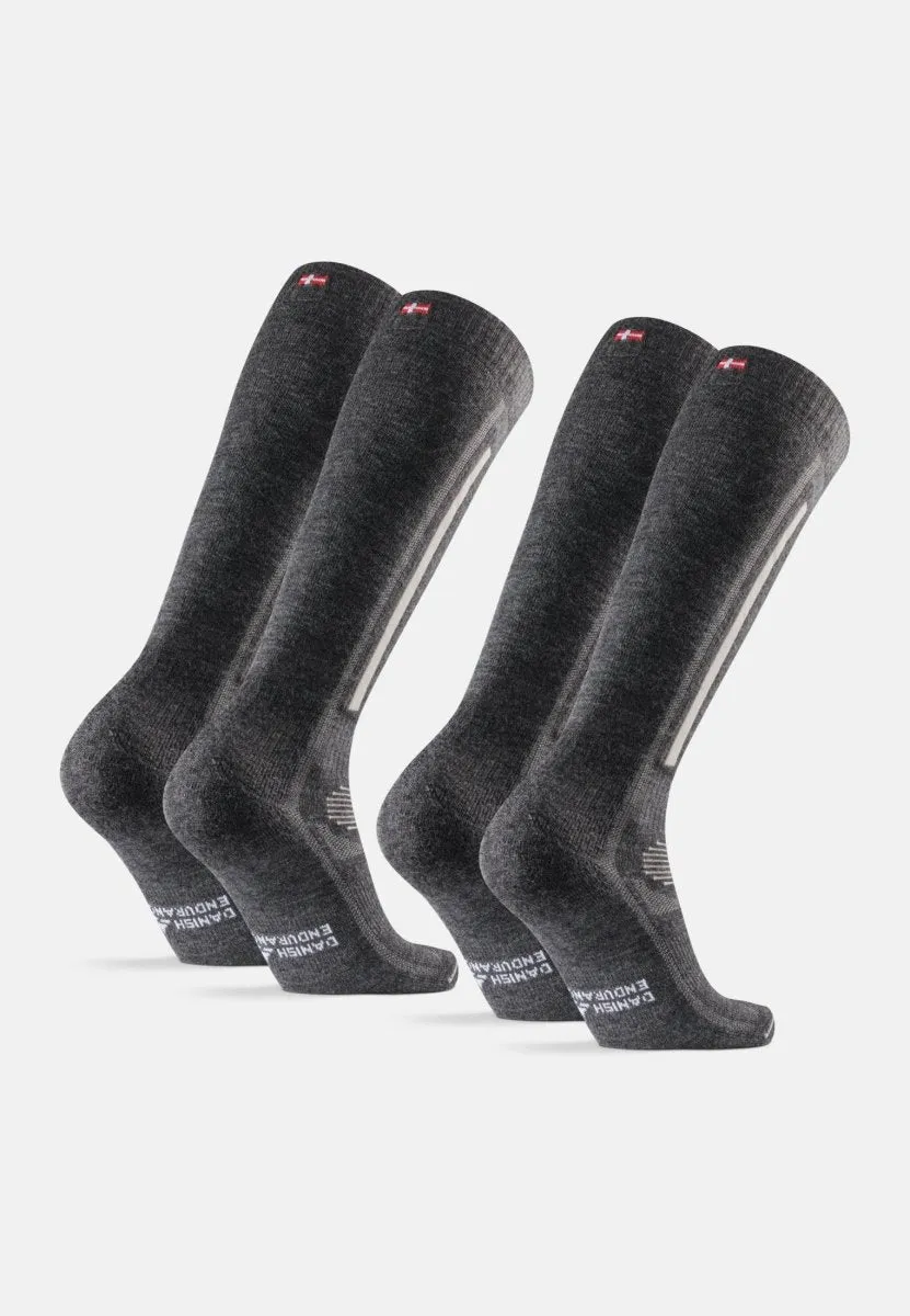 ALPINE PERFORMANCE SKI SOCKS