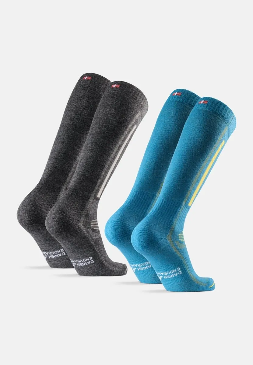 ALPINE PERFORMANCE SKI SOCKS