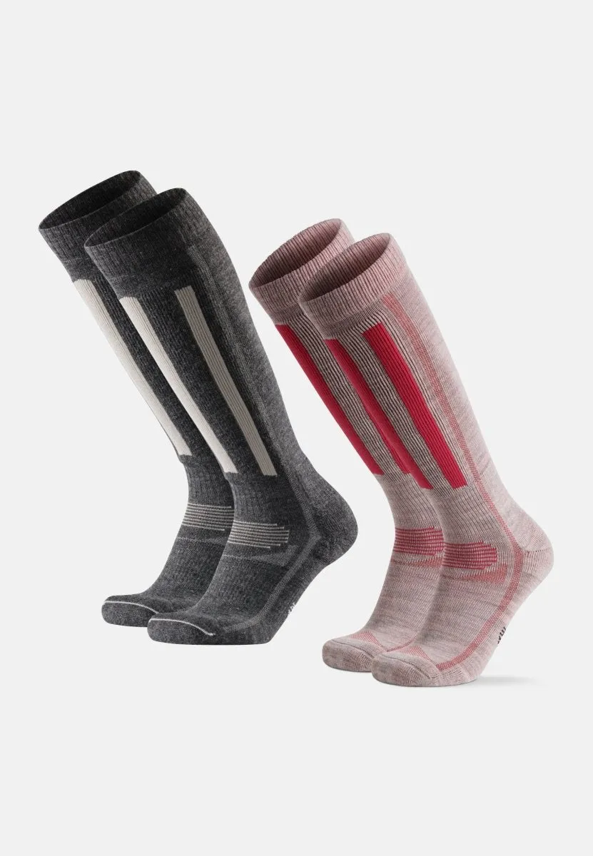 ALPINE PERFORMANCE SKI SOCKS