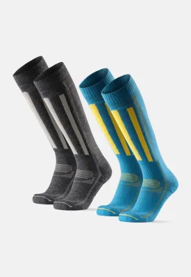 ALPINE PERFORMANCE SKI SOCKS