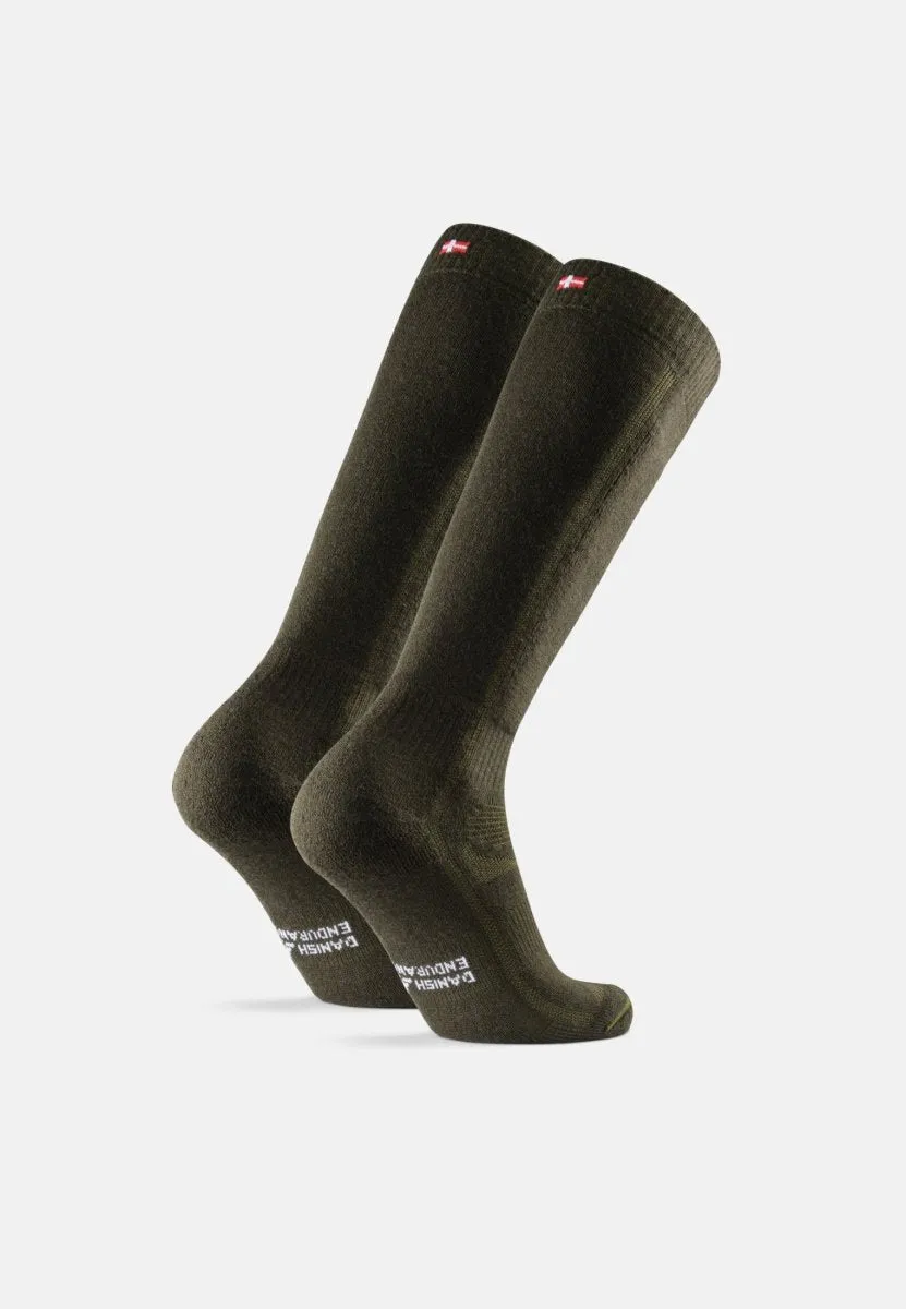 ALPINE PERFORMANCE SKI SOCKS