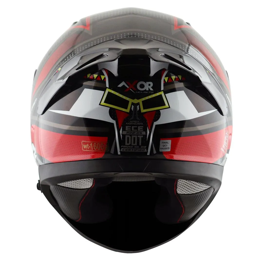 Apex Tiki Helmet