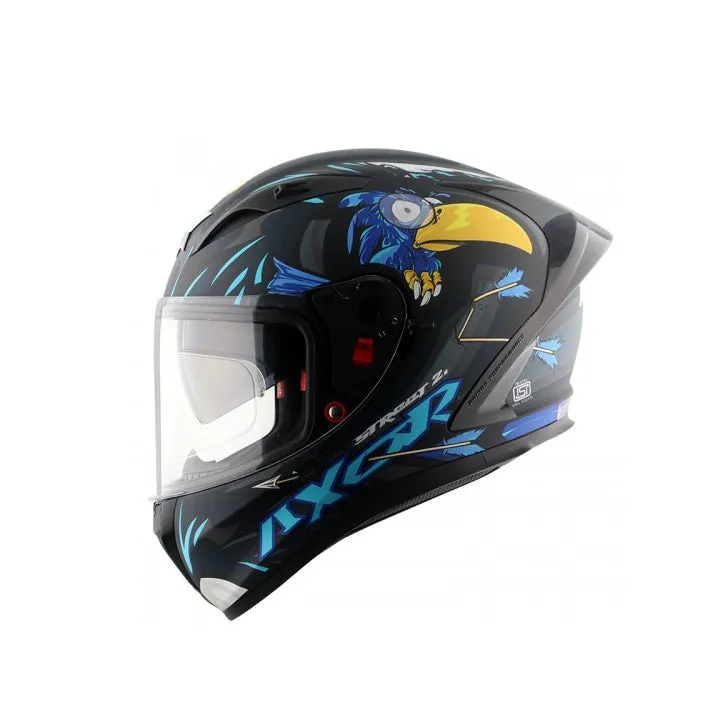 Axor Street Zazu Blue