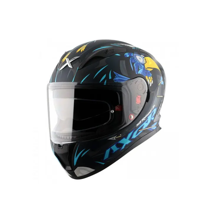 Axor Street Zazu Blue