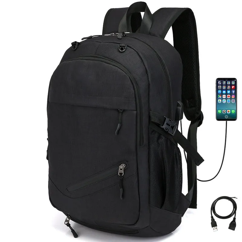 Backpack Basketball Bag  Korean Style Large Capacity Men's  Student Schoolbag