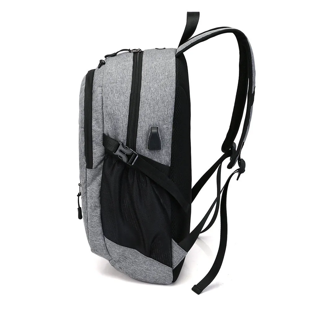 Backpack Basketball Bag  Korean Style Large Capacity Men's  Student Schoolbag