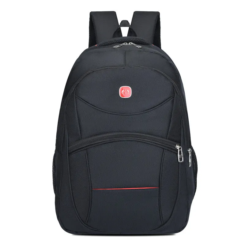 Backpack Canvas   Foreign Trade   Student Travel Bag Large Capacity
