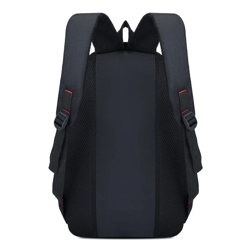 Backpack Canvas   Foreign Trade   Student Travel Bag Large Capacity