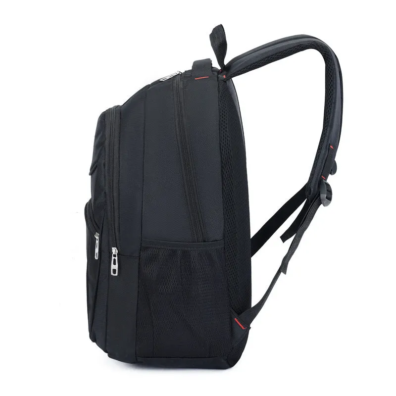 Backpack Canvas   Foreign Trade   Student Travel Bag Large Capacity