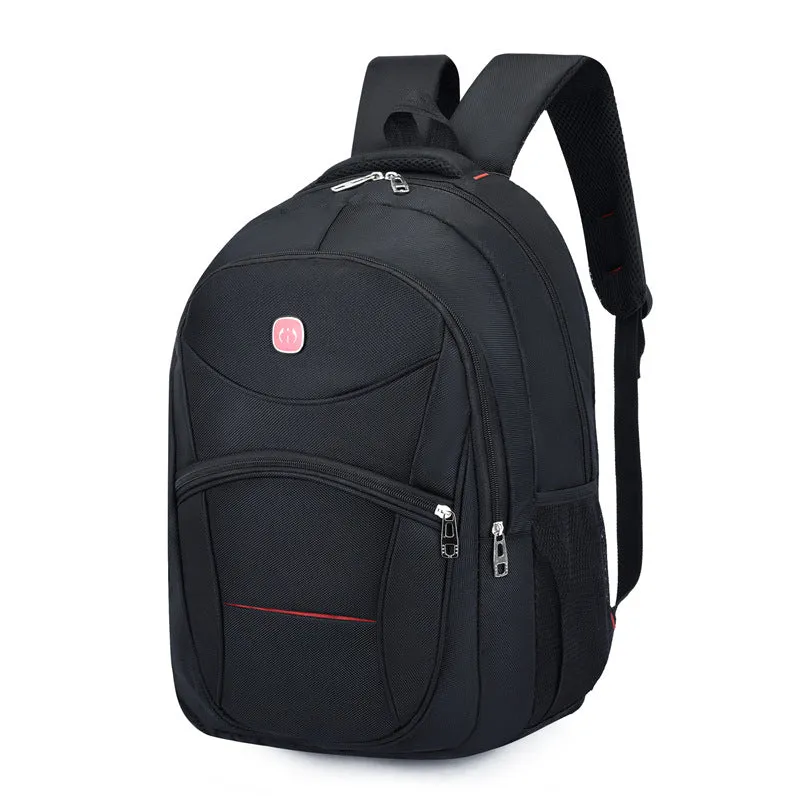 Backpack Canvas   Foreign Trade   Student Travel Bag Large Capacity