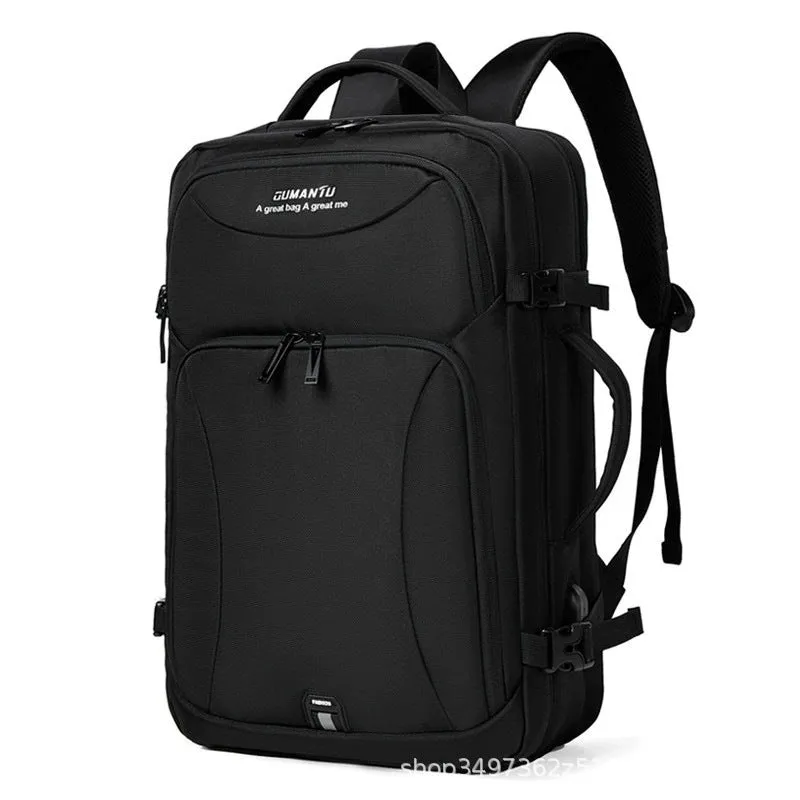Backpack Men's Travel Backpack Waterproof Multi-Functional Computer Backpack Men's