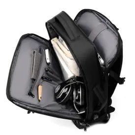 Backpack Men's Travel Backpack Waterproof Multi-Functional Computer Backpack Men's