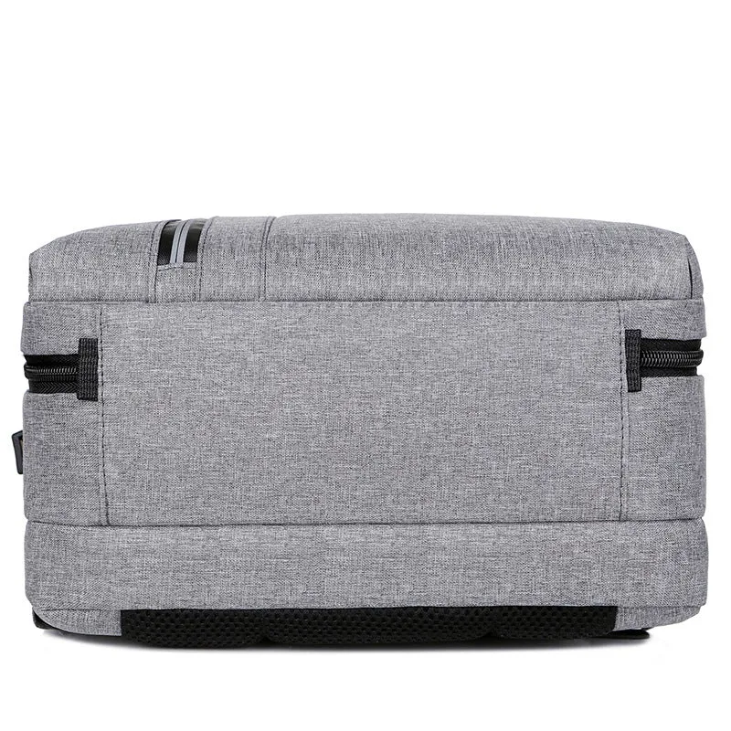 Backpack New Men's Large Capacity  Charging Business Computer Bag Leisure