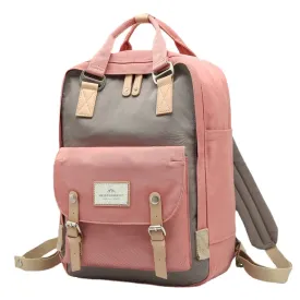 Backpack Primary and Secondary School Schoolbag Female Ins Super Popular College Students' Backpack