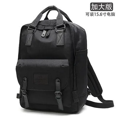 Backpack Primary and Secondary School Schoolbag Female Ins Super Popular College Students' Backpack