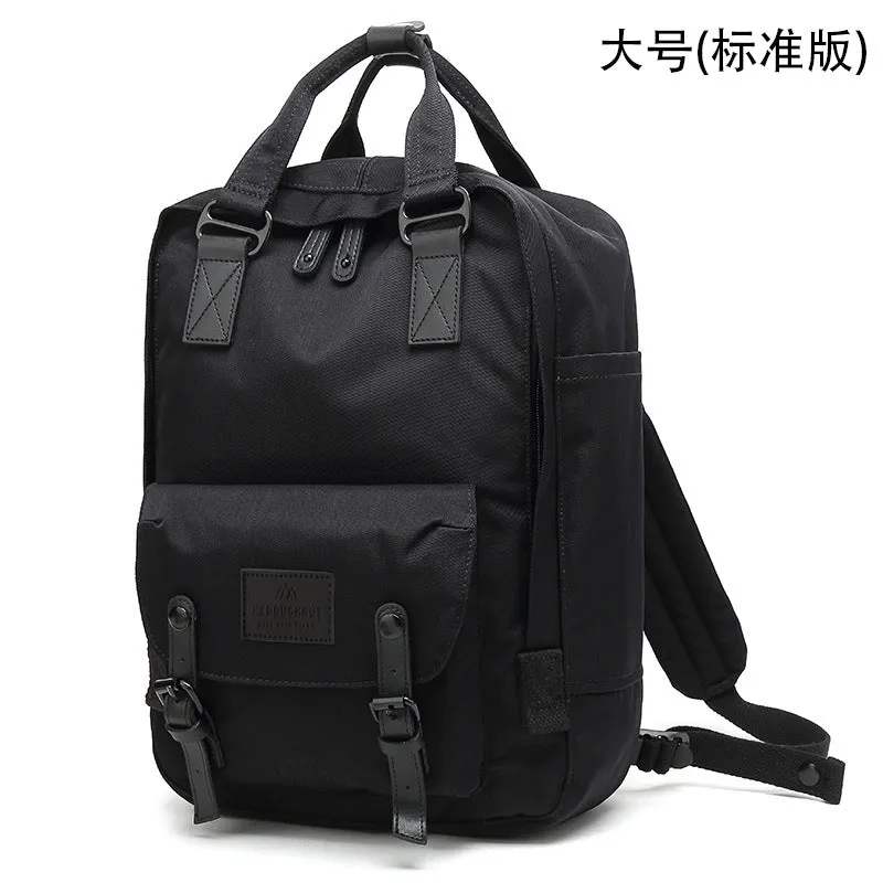 Backpack Primary and Secondary School Schoolbag Female Ins Super Popular College Students' Backpack