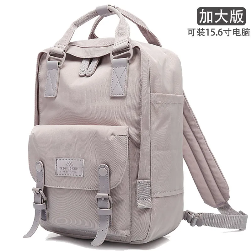 Backpack Primary and Secondary School Schoolbag Female Ins Super Popular College Students' Backpack