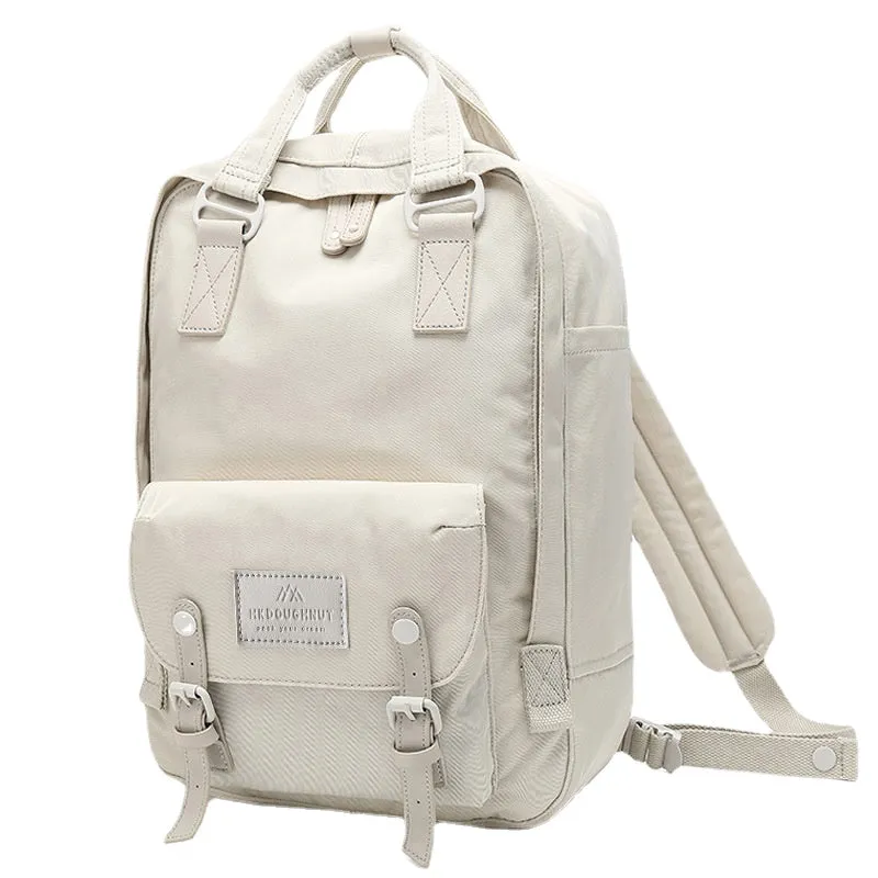Backpack Primary and Secondary School Schoolbag Female Ins Super Popular College Students' Backpack