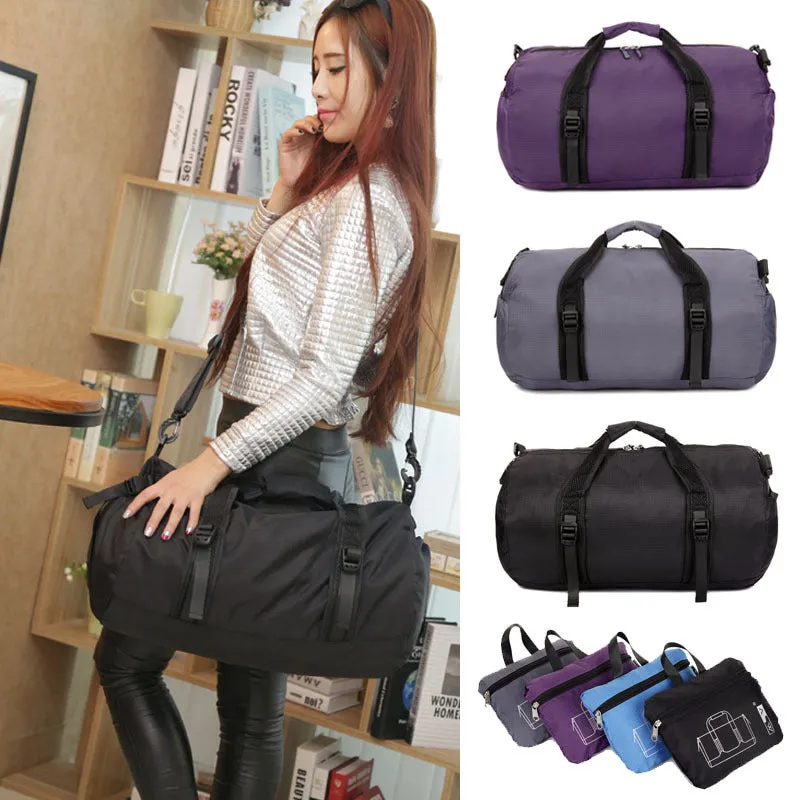Backpack Waterproof Outdoor Sports One-Shoulder Crossbody Men and Women Outdoor Portable