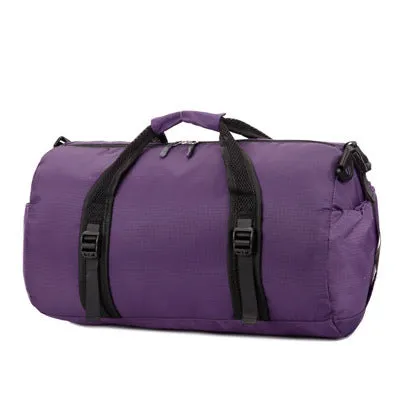 Backpack Waterproof Outdoor Sports One-Shoulder Crossbody Men and Women Outdoor Portable