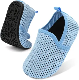 Centipede Demon Toddler Water Shoes for Girls Boys Kids Baby Beach Swim Aqua Socks Quick Dry Summer Sandals for Pool Outdoor Sports Barefoot Sock Shoe Rubber Soles Slippers