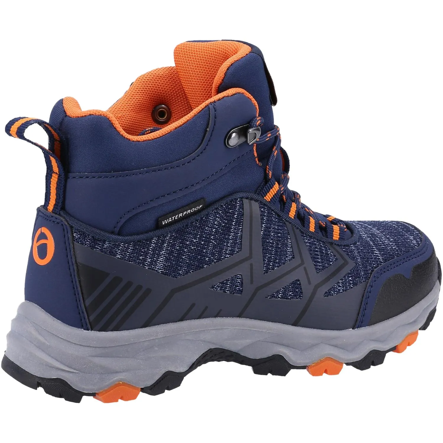 Cotswold Coaley Lace Recycled Hiking Boots